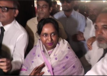 হত্যা মামলায় আদালতে হাজির সাবেক মেয়র আইভী, জামিন মঞ্জুর