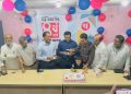 সোনারগাঁওয়ে দৈনিক খবরের কাগজের প্রতিষ্ঠাবার্ষিকী পালন