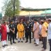 বন্দরে পূজা মন্ডপ পরিদর্শনে এসআরবি অধিনায়ক