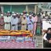 কক্সবাজারে রিসোর্টে আগুন: ফতুল্লায় একই পরিবারের তিনজনের দাফন সম্পন্ন