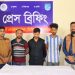 সোনারগায়ে ৬৯ লাখ টাকা মূল্যের ইয়াবা উদ্ধার, গ্রেপ্তার ৩