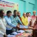দুর্গাপূজার আনন্দ ছড়িয়ে দিতে মহানগরে ঐক্য পরিষদের বস্ত্র বিতরণ