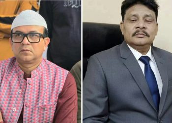 নুরুল ইসলাম লাভলুর মৃত্যুতে রিয়াদ মোঃ চৌধুরীর শোক
