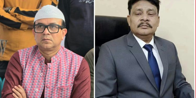নুরুল ইসলাম লাভলুর মৃত্যুতে রিয়াদ মোঃ চৌধুরীর শোক