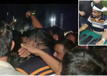 ফতুল্লায় শিশু ধর্ষণের অভিযুক্ত জাকির আটক, ওসি আহত