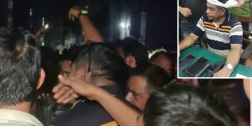 ফতুল্লায় শিশু ধর্ষণের অভিযুক্ত জাকির আটক, ওসি আহত