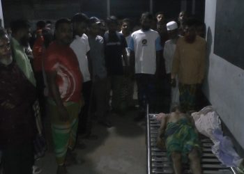 বন্দরে দুর্বৃত্তদের ছুরিকাঘাতে রাসেল নামে এক মাদক ব্যবসায়ী নিহত