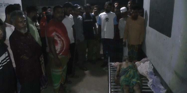 বন্দরে দুর্বৃত্তদের ছুরিকাঘাতে রাসেল নামে এক মাদক ব্যবসায়ী নিহত