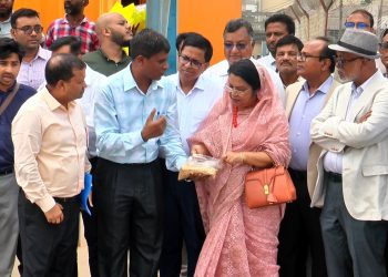 খাদ্যপণ্যের “সিন্ডিকেট” বলে কোন শব্দ থাকবে না-খাদ্যমন্ত্রী