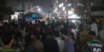 নারায়ণগঞ্জে ট্রেনে কাটা পড়ে অজ্ঞাত এক কিশোরের মৃত্যু