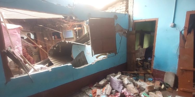 নারায়ণগঞ্জে তিন স্থানে বিস্ফোরণে আহত সহ দগ্ধ ৯