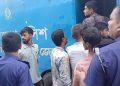 নারায়ণগঞ্জে পুলিশের অভিযানে ৯৭ জন অপরাধী গ্রেফতার
