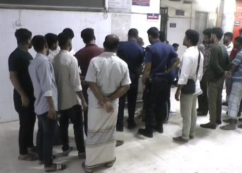 সোনারগায়ে যুবদল সভাপতিকে কুপিয়ে হত্যা