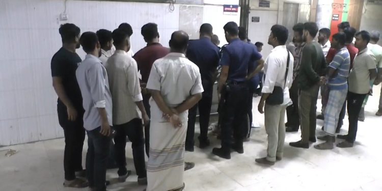 সোনারগায়ে যুবদল সভাপতিকে কুপিয়ে হত্যা